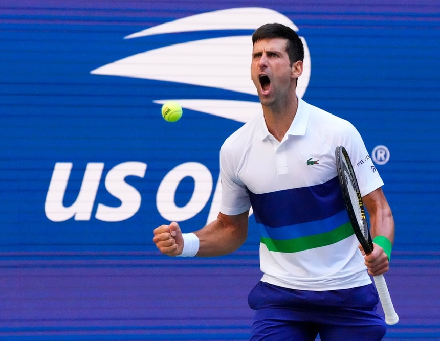 novak djokovic nguoc dong ha nishikori tai us open hinh 1