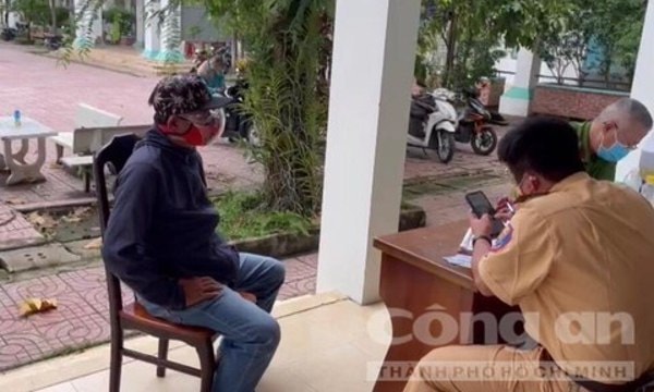 su dung giay to quan doi gia de thong chot kiem dich covid 19 hinh 1