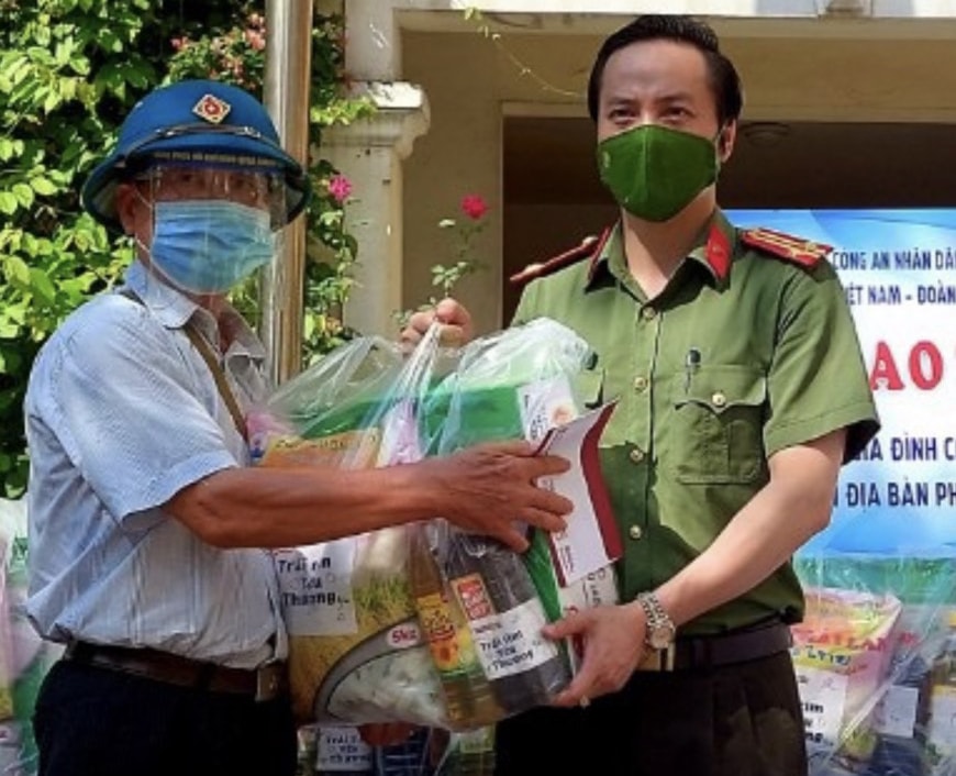 menh lenh tu trai tim nguoi linh hinh 6