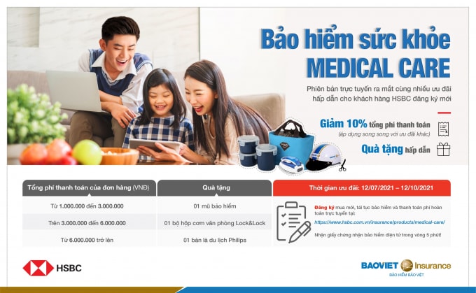 bao hiem bao viet danh tang khach hang hsbc mon qua bao hiem gia 0 dong hinh 2