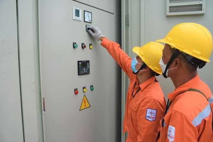 evn da dam bao cung cap dien an toan on dinh trong dip le quoc khanh 2 9 hinh 1