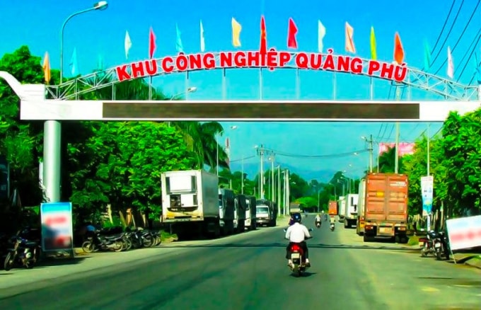 quang ngai phat hien o dich covid 19 moi o khu cong nghiep hinh 1