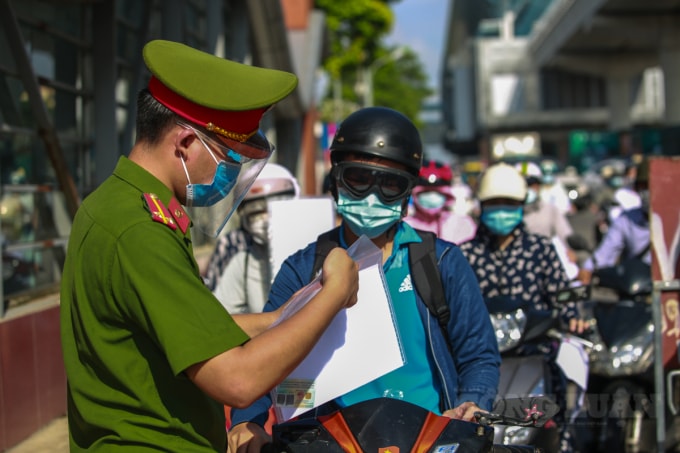 ha noi un tac nghiem trong tai chot kiem soat vung do vao sang dau tuan hinh 3