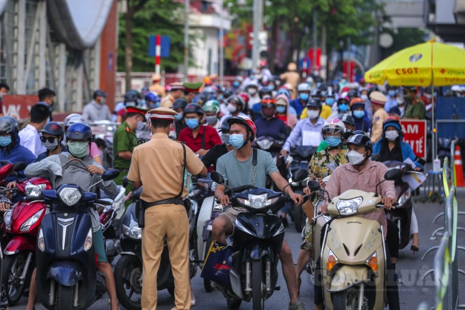 ha noi un tac nghiem trong tai chot kiem soat vung do vao sang dau tuan hinh 2
