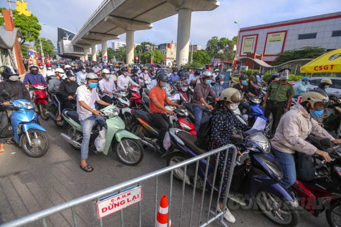 ha noi un tac nghiem trong tai chot kiem soat vung do vao sang dau tuan hinh 4
