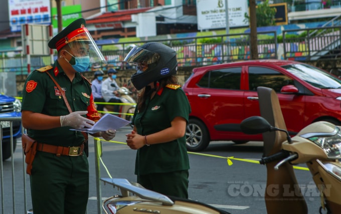 ha noi un tac nghiem trong tai chot kiem soat vung do vao sang dau tuan hinh 17