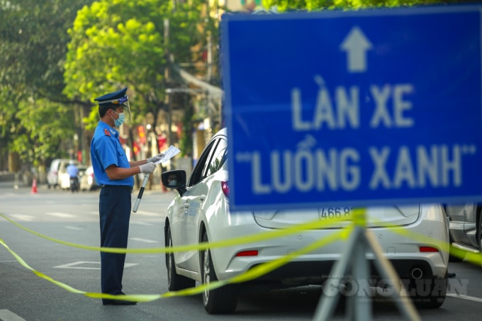ha noi un tac nghiem trong tai chot kiem soat vung do vao sang dau tuan hinh 16