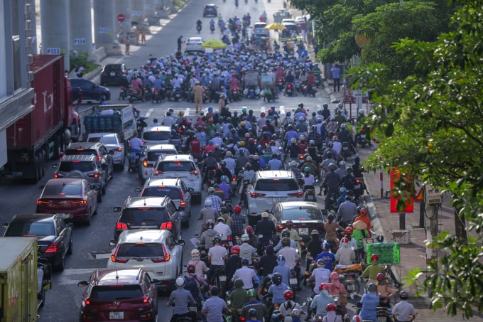 ha noi un tac nghiem trong tai chot kiem soat vung do vao sang dau tuan hinh 11