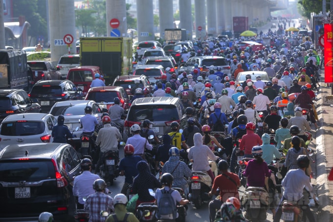 ha noi un tac nghiem trong tai chot kiem soat vung do vao sang dau tuan hinh 1