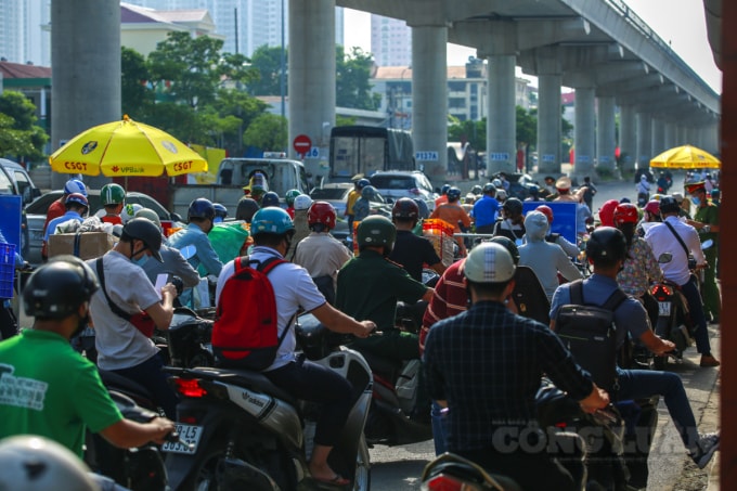 ha noi un tac nghiem trong tai chot kiem soat vung do vao sang dau tuan hinh 8