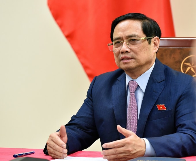thu tuong se du hoi nghi cap cao hop tac tieu vung me cong mo rong lan thu 7 hinh 1