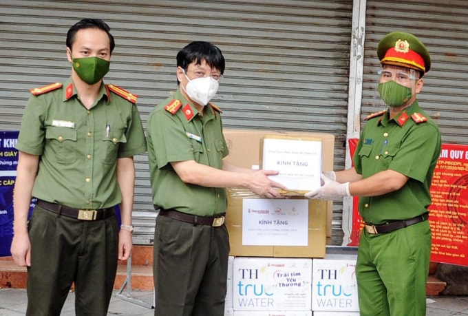 menh lenh tu trai tim nguoi linh hinh 2