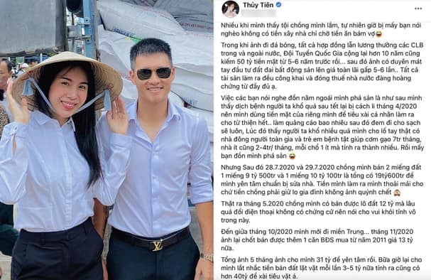 ca si thuy tien noi ban dat duoc 40 ty dong cuc thue tphcm len tieng hinh 1