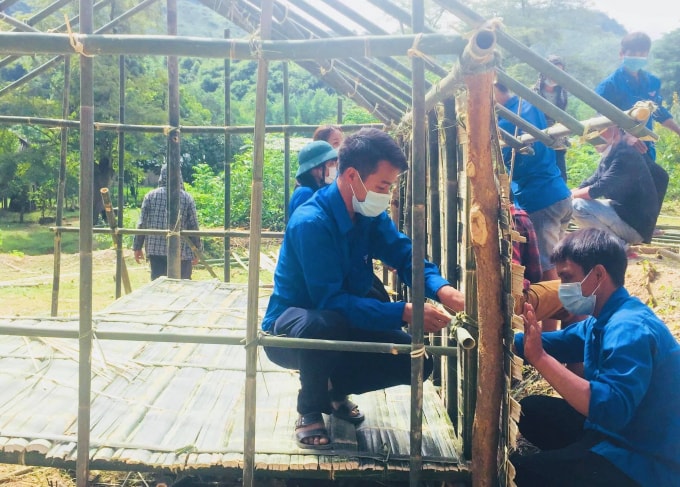 dung hon chuc ngoi nha bang tre nua lam khu cach ly dich covid 19 hinh 6
