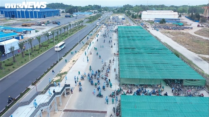 quang ngai tam dung hoat dong nhung doanh nghiep khong xet nghiem cho cong nhan hinh 1