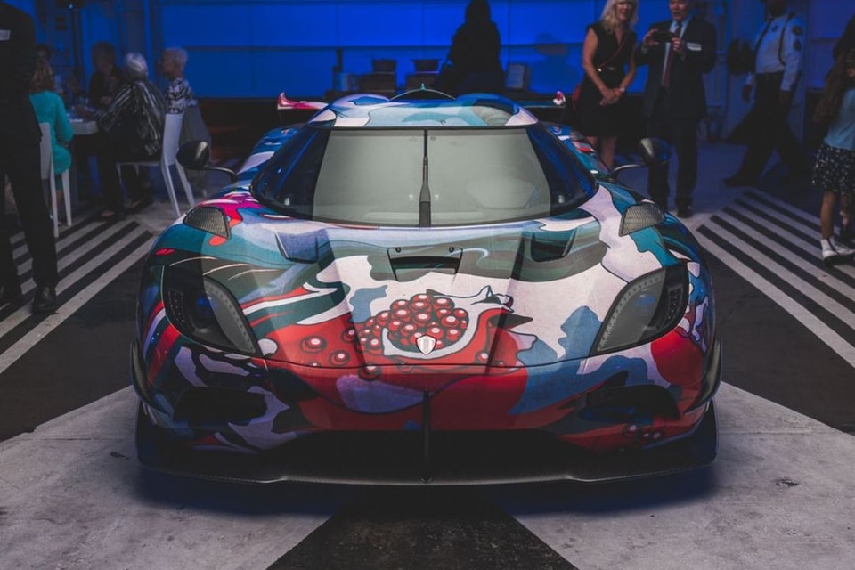 koenigsegg agera rs duoc trang bi lop son ngoai that phong cach a dong hinh 6