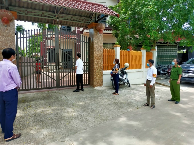 kinh nghiem day lui covid 19 tai bac giang hieu qua tu viec di tung ngo go tung nha hinh 1