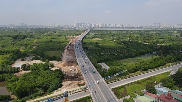 lap hoi dong tham dinh bao cao tien kha thi du an duong vanh dai 4 ha noi hinh 1