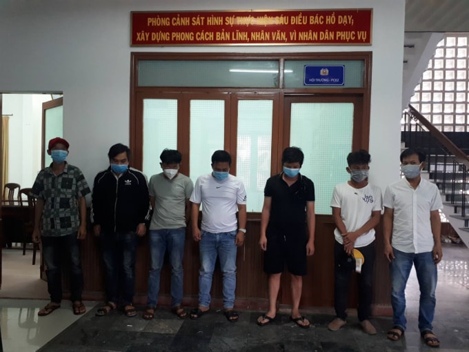 triet pha duong day to chuc danh bac tren khong gian mang quy mo hang chuc ty dong hinh 1