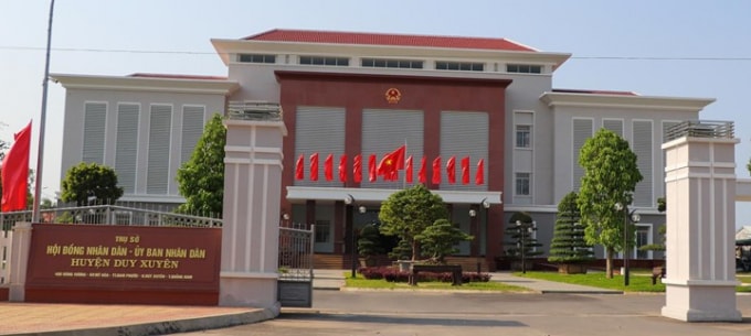 quang nam vi sao pho bi thu thuong truc huyen uy duy xuyen bi ky luat hinh 1