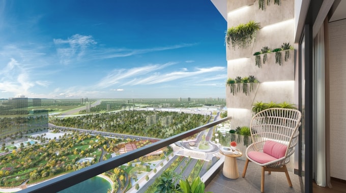 the matrix one du lich tai gia resort quanh nha hinh 2
