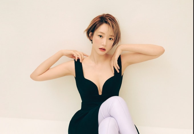 go jun hee sao phim co nang xinh dep phu nhan cao buoc ban dam hinh 1