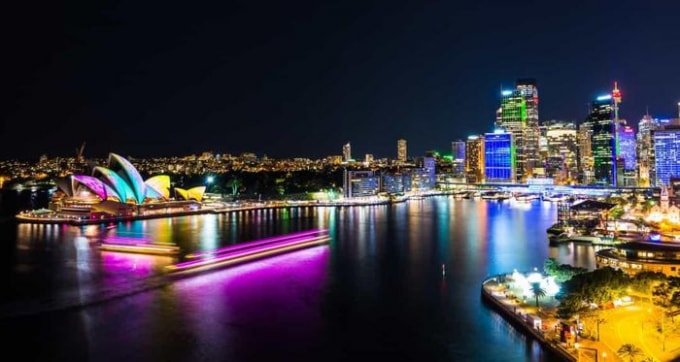 nhung thanh pho hoa le ve dem hinh 5