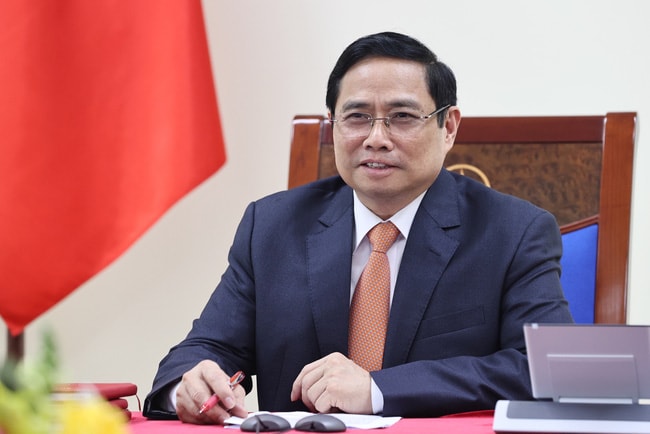 viet nam the hien su coi trong trong quan he hop tac o khu vuc mekong hinh 1