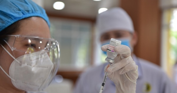11 tinh thanh da cu bac sy ho tro ha noi xet nghiem tiem vaccine hinh 1