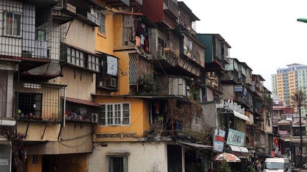 ky hop thu 2 hdnd tp ha noi se ban ve de an cai tao xay dung lai chung cu cu hinh 2
