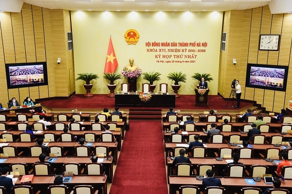 ky hop thu 2 hdnd tp ha noi se ban ve de an cai tao xay dung lai chung cu cu hinh 1