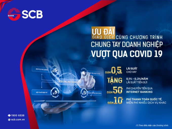scb tiep tuc trien khai chuong trinh ho tro doanh nghiep bi anh huong boi dich covid 19 hinh 1