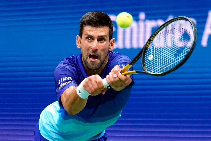 tay vot djokovic gap zverev tai ban ket us open 2021 hinh 1