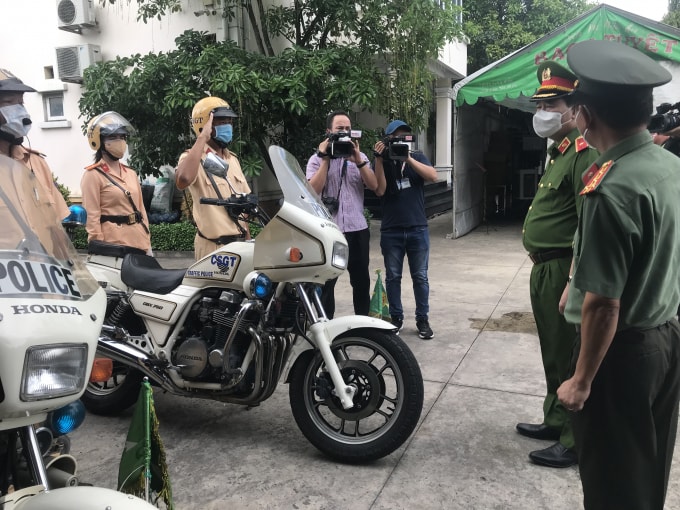 cong an dong nai nhan bang khen cua thu tuong bo truong bo cong an hinh 2