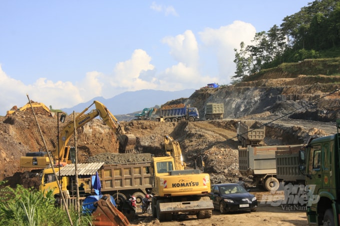 lao cai khoi to bat tam giam giam doc doanh nghiep lilama tan thu thu gom quang a pa tit trai phep hinh 1