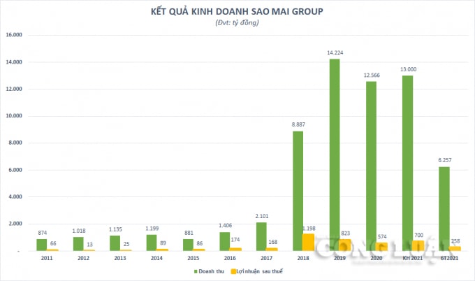 loi nhuan nua dau nam giam manh sao mai group asm chua the chia co tuc nam 2019 va 2020 hinh 2