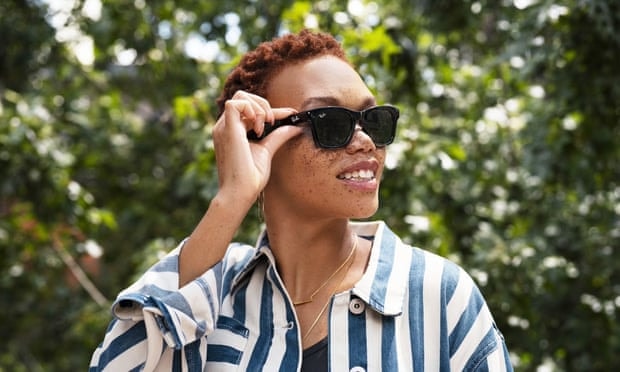 facebook cong bo ra mat kinh thong minh ray ban stories hinh 1