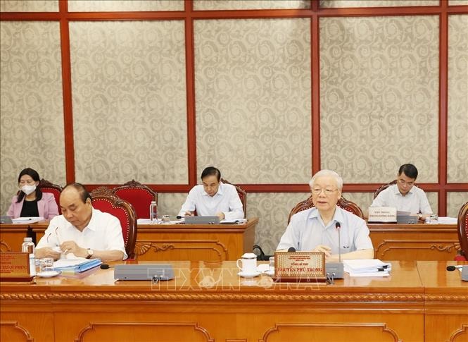 cong tac phong chong tham nhung phai gan lien dong bo voi cong tac phong chong tieu cuc hinh 1