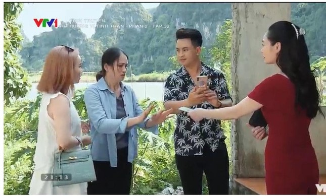 huong vi tinh than phan 2 tap 32 ba xuan bi to an chan tien tu thien hinh 1
