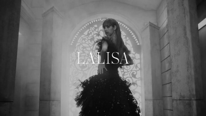 lisa blackpink chinh thuc tung mv solo lalisa hinh 3