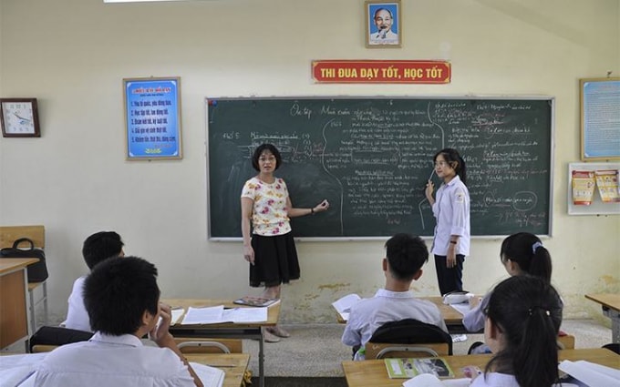ly do nghe an de xuat lui ap dung chuong trinh lop 10 moi den nam 2025 2026 hinh 1
