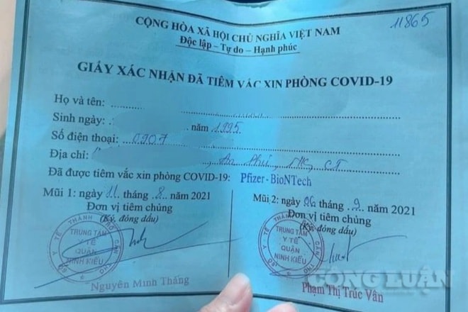 can tho vu duoc tiem vaccine pfizer nho xin ong anh thuc hu the nao hinh 1
