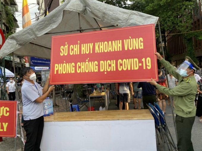 ha noi go phong toa o dich tai phuong giap bat hinh 2
