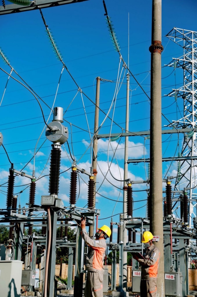 evnnpc tinh hinh hoat dong san xuat kinh doanh thang 8 2021 nhiem vu cong tac thang 9 2021 hinh 5