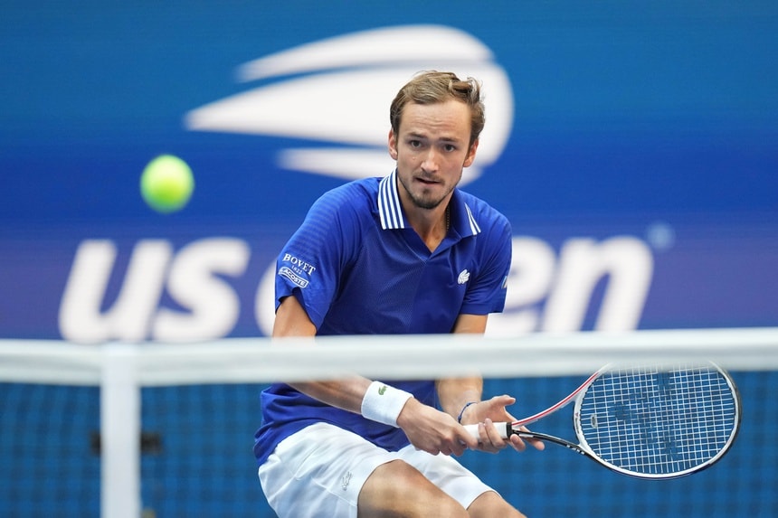tay vot medvedev lot vao chung ket us open 2021 hinh 1