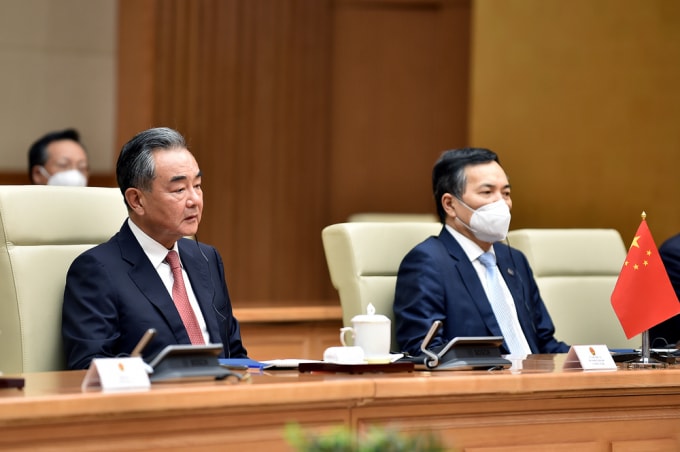 thu tuong pham minh chinh tiep uy vien quoc vu bo truong ngoai giao trung quoc vuong nghi hinh 2