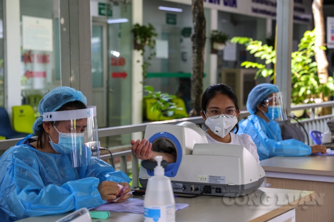 ha noi tiem vac xin covid 19 cho hon 1000 san phu tren 13 tuan hinh 2