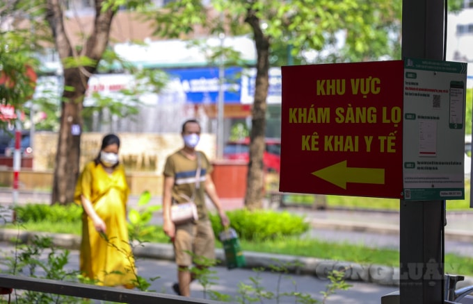ha noi tiem vac xin covid 19 cho hon 1000 san phu tren 13 tuan hinh 8