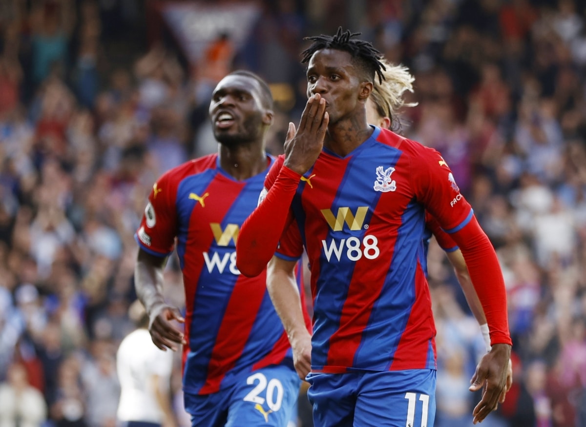 clb tottenham thua dam truoc crystal palace o vong 4 premier league hinh 1