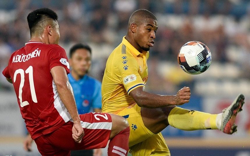 rafaelson fernandes gia nhap clb sai gon hinh 1